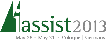 IASSIST 2013 logo